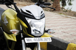 Honda CB Trigger Photo gallery